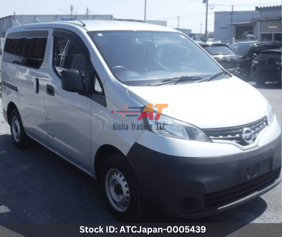 2019 Nissan NV200